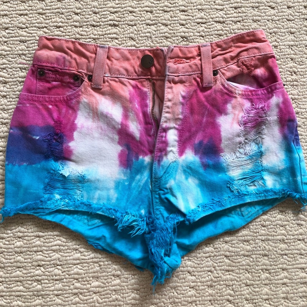 BDG Jean shorts